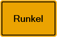 Grundbuchauszug Runkel