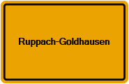 Grundbuchauszug Ruppach-Goldhausen