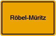 Grundbuchauszug Röbel-Müritz