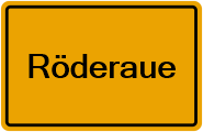 Grundbuchauszug Röderaue
