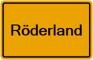 Grundbuchauszug Röderland