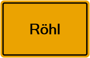 Grundbuchauszug Röhl