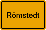 Grundbuchauszug Römstedt