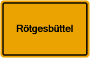 Grundbuchauszug Rötgesbüttel
