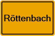 Grundbuchauszug Röttenbach