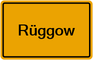 Grundbuchauszug Rüggow