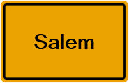 Grundbuchauszug Salem