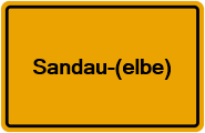 Grundbuchauszug Sandau-(Elbe)