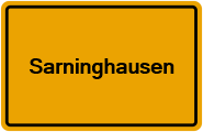 Grundbuchauszug Sarninghausen