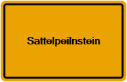 Grundbuchauszug Sattelpeilnstein
