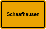 Grundbuchauszug Schaafhausen