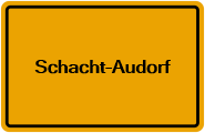 Grundbuchauszug Schacht-Audorf