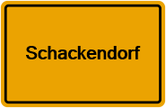 Grundbuchauszug Schackendorf