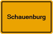 Grundbuchauszug Schauenburg