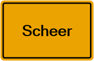 Grundbuchauszug Scheer