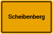 Grundbuchauszug Scheibenberg