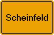 Grundbuchauszug Scheinfeld