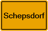Grundbuchauszug Schepsdorf