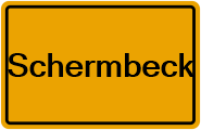 Grundbuchauszug Schermbeck