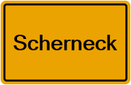 Grundbuchauszug Scherneck