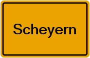 Grundbuchauszug Scheyern