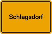 Grundbuchauszug Schlagsdorf