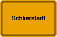 Grundbuchauszug Schlierstadt