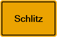 Grundbuchauszug Schlitz