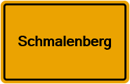 Grundbuchauszug Schmalenberg
