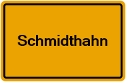 Grundbuchauszug Schmidthahn