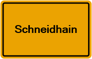 Grundbuchauszug Schneidhain
