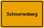 Grundbuchauszug Schnorrenberg