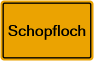 Grundbuchauszug Schopfloch
