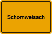 Grundbuchauszug Schornweisach