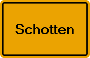 Grundbuchauszug Schotten