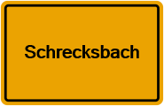 Grundbuchauszug Schrecksbach