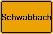 Grundbuchauszug Schwabbach