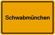 Grundbuchauszug Schwabmünchen