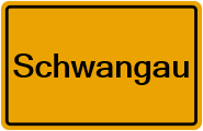Grundbuchauszug Schwangau