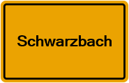 Grundbuchauszug Schwarzbach