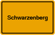 Grundbuchauszug Schwarzenberg