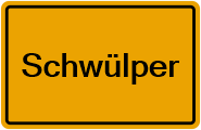 Grundbuchauszug Schwülper