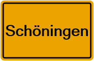 Grundbuchauszug Schöningen