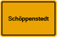 Grundbuchauszug Schöppenstedt