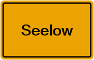 Grundbuchauszug Seelow