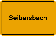 Grundbuchauszug Seibersbach