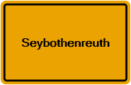 Grundbuchauszug Seybothenreuth
