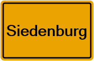 Grundbuchauszug Siedenburg