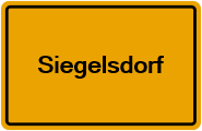 Grundbuchauszug Siegelsdorf