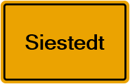 Grundbuchauszug Siestedt